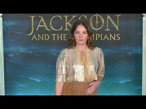 Virginia Kull "Percy Jackson and the Olympians” Season 2 World Premiere in Los Angeles