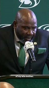 Sacramento State welcomes new football coach Alonzo Carter