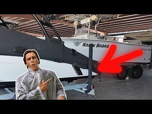 INSTALLING BOAT TRAILER GUIDES