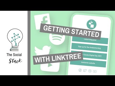 How and Why to use a LinkTree for Real Estate