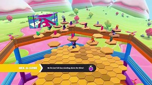 fall guys: ultimate knockout:Final round