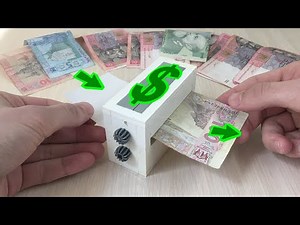 How to make a Lego Money Machine !