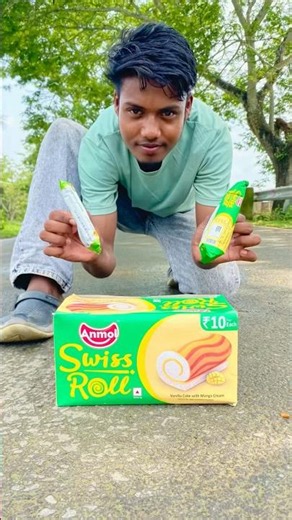 New $10 cakes And $19 Swiss roll Ki Tasting Dekho 🥰#shortsfeed