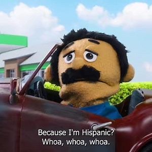 4.2M views · 257K reactions | The Racist Drive Through  | Awkward Puppets | Facebook