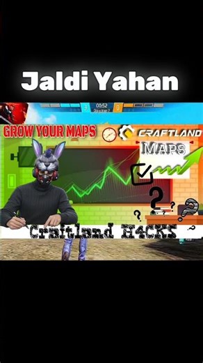 VIRAL YOUR CRAFTLAND MAP💥🔴