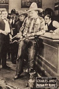 Pardon My Nerve! (1922) - Movie