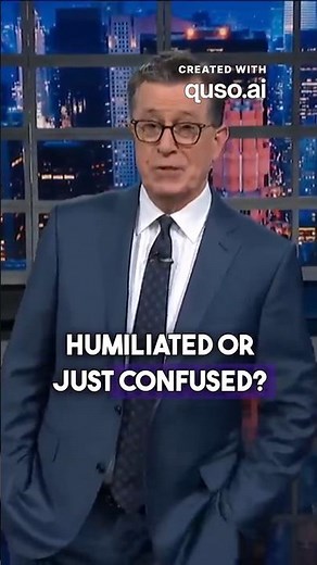 Stephen Colbert’s Take on the SCOTUS "Sister Act" 🎬