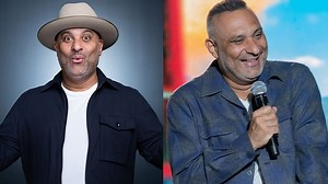 Russell Peters To Visit India In 2026; More About His Relax World Tour