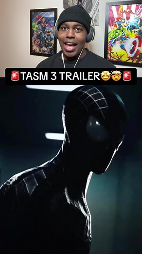 Exclusive TASM 3 Trailer Reaction - Spiderman's Path Revealed