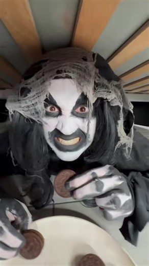 Monster Under My Bed funny video clip