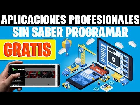 ✅ How to create free apps [without knowing how to program]