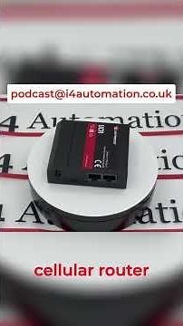 Unitronics UCR Router: 4G Cellular WiFi & Unicloud Gateway #shorts