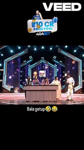 50K views · 2.4K reactions | Get ready to laugh out loud with Vijay TV's comedy king Bala!  His ultimate encounters with anchors and contestants are packed with non-stop fun and unforgettable moments. Every episode is a rollercoaster of laughter and joy, making it a must-watch! Tune in for a dose of pure entertainment! ✨ #VijayTVBala #ComedyKing #UnforgettableMoments #FunAndLaughter #MustWatch | Current breaking news and people's everyday requirements. | Facebook