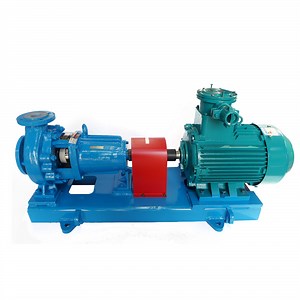 [Hot Item] Factory Produce Ihf Sulfuric Acid Pump