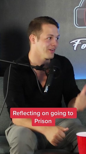 Reflecting on Going to Prison