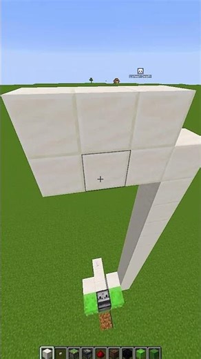 Best Minecraft Redstone Elevator Moment 😎🔥