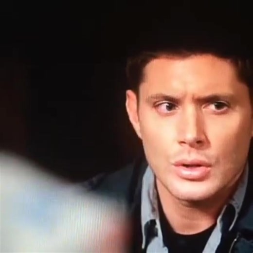 Mr Fizzles 🙂 Credit: @the_men_of_supernatural via IG *Graciela* | Supernatural: Season 7 To Infinity & Beyond