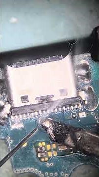 Samsung Galaxy A51 USB replacement #shortvideo
