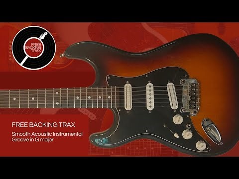 Smooth Acoustic Instrumental Groove in G major