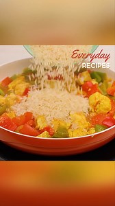 10K views · 70 reactions | My family loves rice! And this is the best recipe I've learned | Everyday Recipes | Facebook