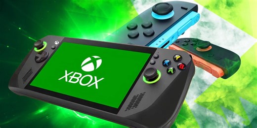 Xbox tease new handheld while Sony quietly preps its own challenger