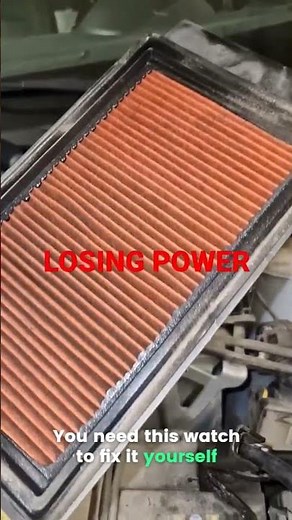 Car Losing Power? The Commonly Reason & How to Fix it?