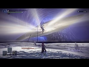 Aura Farming Executor Solos Night Aspect (first kill) | Elden Ring Nightreign