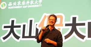Q. and A.: Mark Rowswell (Dashan) on Comedy in China