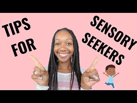 HOW TO HELP MY SENSORY SEEKING CHILD | STRATEGIES FOR SENSORY SEEKING CHILDREN | SPD