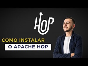Apache Hop do Zero à Instalação