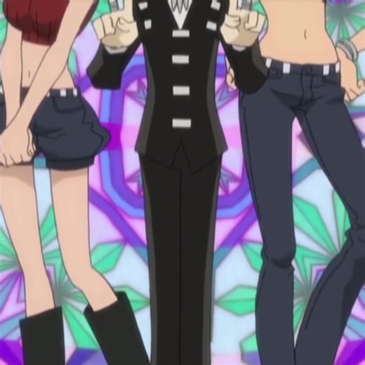 Death the Kid: A Detailed Soul Eater Edit