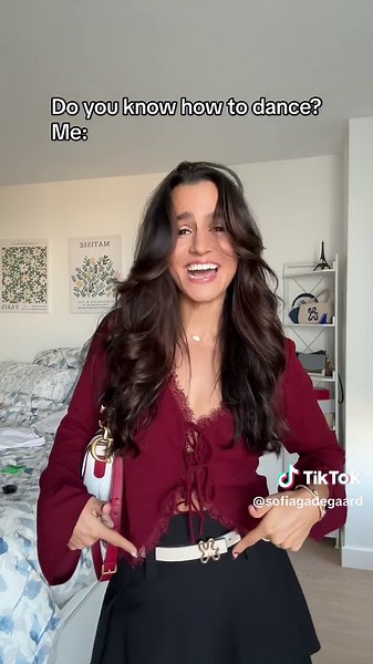 1D Dances: No Control Dance Tutorial