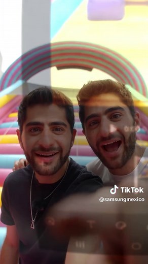 POV: Estrenas un Galaxy A57 | A37 5G y todo se vuelve Awesome✨​ Descúbrelo con el #TeamGalaxy 😍​ #AwesomeIntelligence #GalaxyA57 #GalaxyA37​