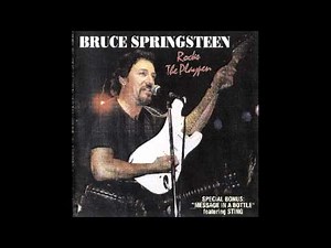 Bruce Springsteen & John Eddie - Suspicious Minds (Live at the Playpen, Sayreville, NJ 10-21-1994)