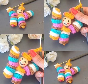 1M views · 2.9K reactions | Great idea from crochet ring (PART 3 | Dekor | Facebook