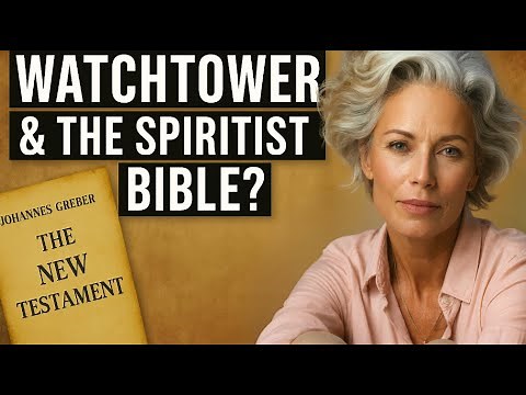 Why Watchtower Used a Spiritist Bible for 30 Years