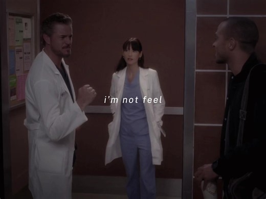 Lexie Grey & Mark Sloan Slexie Edit — 'What's Wrong With Me' Olivia Rodrigo