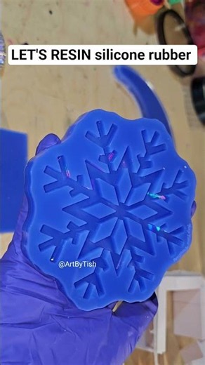 making a silicone mold