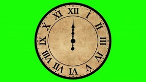 Clock Time Lapse Animation Stock Footage Video (100% Royalty-free) 8651596 | Shutterstock