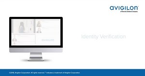 Introducing Avigilon Control Center 6.10 Avigilon's most advanced software to help you quickly detect, verify and act. | Avigilon