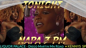 TONIGHT TONIGHT !!!! NAPA GET READY !!! - The Queens of Soca are out in full - this is your last chance to see all the Soca Queens in one show | Boomchampionstt.com | Facebook