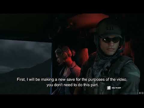 (NEW METHOD IN DESC) Ghost Recon Wildlands | 100 percent save file importing.
