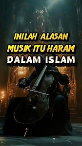 Inilah alasan musik haram menurut Islam. #islam #tentangislam #faktaislam #reelfb #banggajadiislam | Bangga Jadi Islam