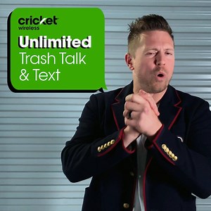 6.5K views · 66 reactions | If WWE's Mike The Miz is tough enough for Unlimited Trash Talk & Text, you're tough enough to tune into #SummerSlam! | Cricket Wireless | Facebook