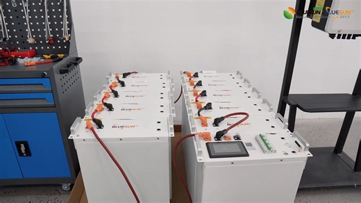 6.3K views · 90 reactions | 20kW Inverter & 54kWh Battery System – Quick Installation Guide Efficient. Reliable. Ready to power your home or business. | Bluesun Solar | Facebook