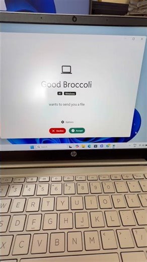 Files Folder Media Transfer Between 2 PC Using Wi-Fi |