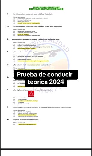 Prueba y simulador