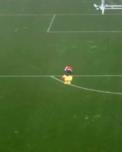 This is how players get injured in training 🤕❌ | SPORTbible