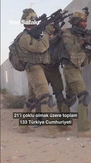 Yeni ifşa: Türkiye pasaportlu İsrail askeri