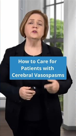 Caring for Patients with Severe Vasospasm Headaches 🧠💪